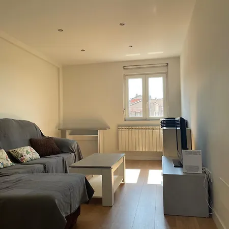 Apartamento Piso Cerca De La Playa Santander