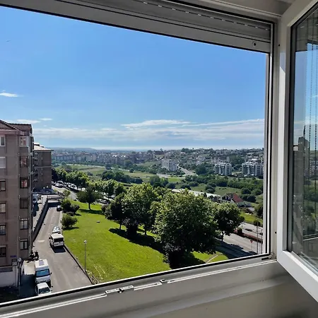 Apartamento Piso Cerca De La Playa