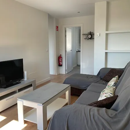 Apartment Piso Cerca De La Playa