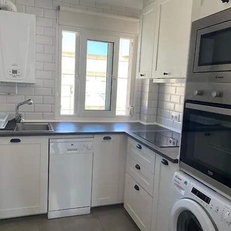 Piso Cerca De La Playa Apartamento Santander