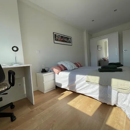 Piso Cerca De La Playa Appartement Santander