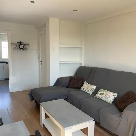 Piso Cerca De La Playa Appartement Santander